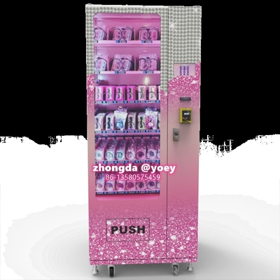 Factory Direct New Design Automatic Beauty Lashes Hair Bundle Vending Machines for Sale