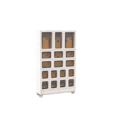 Locker Vending Machine Visa