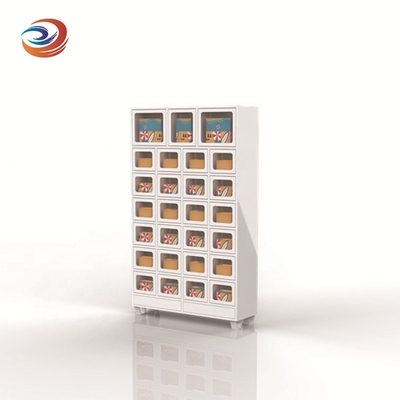 Locker Vending Machine Visa