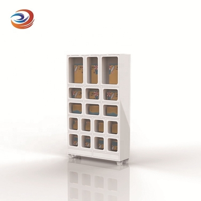 Locker Vending Machine Visa