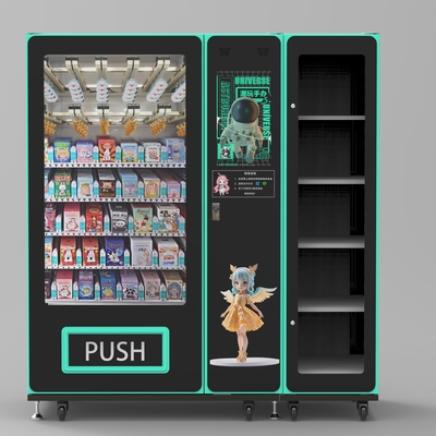 ZD 24-Hour Self-Service Custom Maquinas Expendedoras Blind Box Vending Machine Toys Surprising Toys in a Box