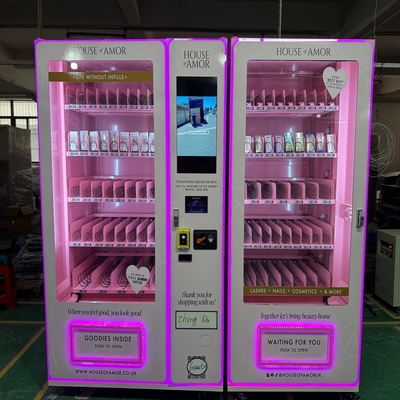 ZD 24-Hour Self-Service Custom Maquinas Expendedoras Blind Box Vending Machine Toys Surprising Toys in a Box