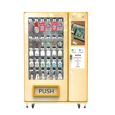 ZD 24-Hour Self-Service Custom Maquinas Expendedoras Blind Box Vending Machine Toys Surprising Toys in a Box