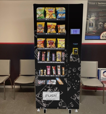 Automatic Phone Accessories Vending Machine QR Payment Phone case Vending Machine