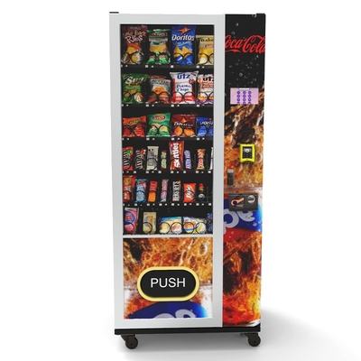 Automatic Phone Accessories Vending Machine QR Payment Phone case Vending Machine