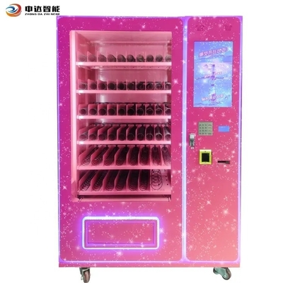 OEM Customized Japanese Style Automatic Lash Eyeliner Hair Beauty Product Vending Machines for Retail Items