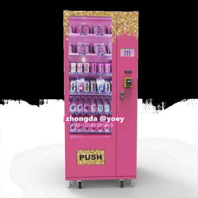 Factory Direct New Design Automatic Beauty Lashes Hair Bundle Vending Machines for Sale