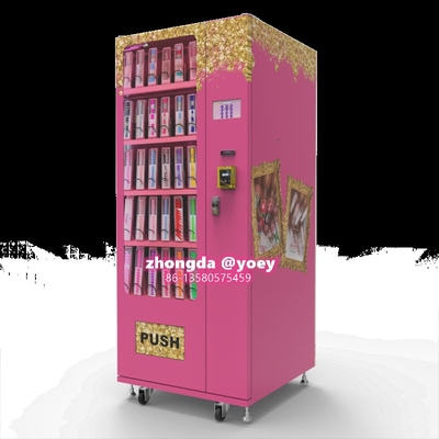 Factory Direct New Design Automatic Beauty Lashes Hair Bundle Vending Machines for Sale