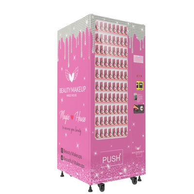 24-hours Business Self-service Slim Machine Small Beauty Vending Machine for Sale 1 Year Warranty