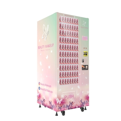 24-hours Business Self-service Slim Machine Small Beauty Vending Machine for Sale 1 Year Warranty
