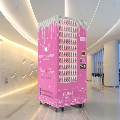 24-hours Business Self-service Slim Machine Small Beauty Vending Machine for Sale 1 Year Warranty