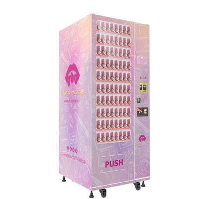 24-hours Business Self-service Slim Machine Beauty Vending Machine for Sale with 7" Multi-touch Screen 1 Year Warranty