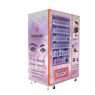 Factory Direct Sales Hair Vending Machine Touch Screen Digital Vending Machines