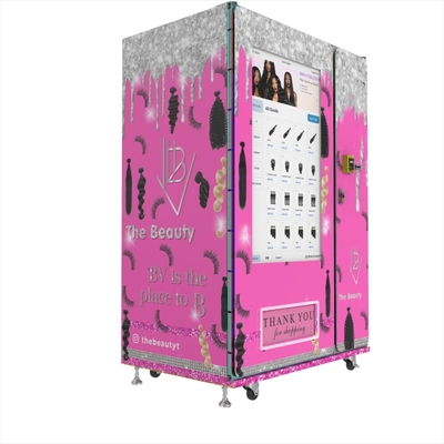 Wholesale New Innovations Custom Hair Vending Machine Touch Screen