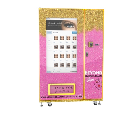 Wholesale New Innovations Custom Hair Vending Machine Touch Screen