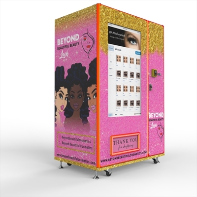 Wholesale New Innovations Custom Hair Vending Machine Touch Screen