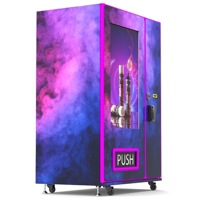 Wholesale Custom Touch Screen Vending Machine New Innovations Product