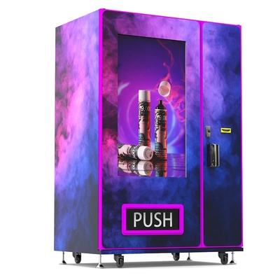 Wholesale Custom Touch Screen Vending Machine New Innovations Product