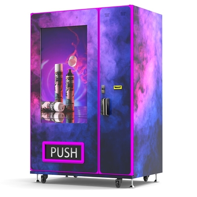 Wholesale Custom Touch Screen Vending Machine New Innovations Product
