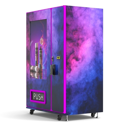 Wholesale Custom Touch Screen Vending Machine New Innovations Product