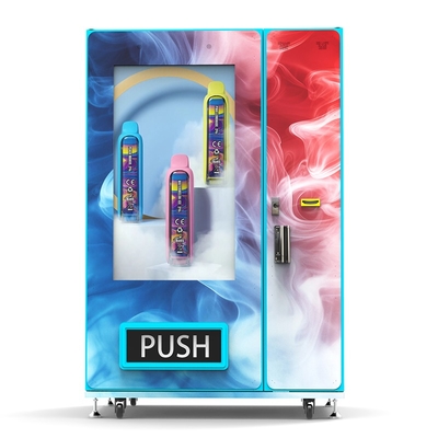 Wholesale Custom Touch Screen Vending Machine New Innovations Product