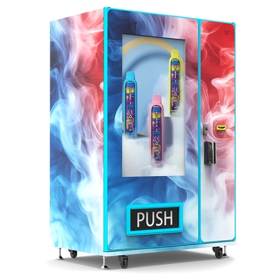 Wholesale Custom Touch Screen Vending Machine New Innovations Product