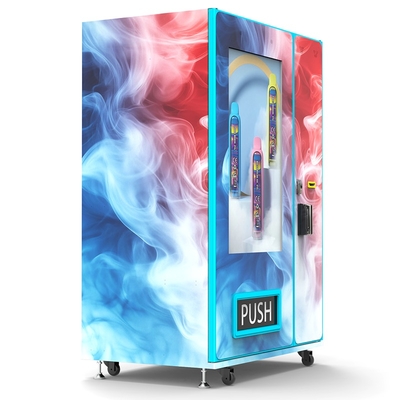 Wholesale Custom Touch Screen Vending Machine New Innovations Product