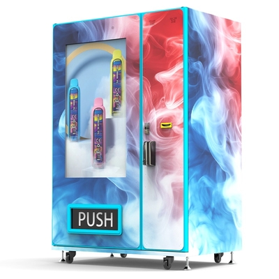 Wholesale Custom Touch Screen Vending Machine New Innovations Product