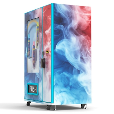 Wholesale Custom Touch Screen Vending Machine New Innovations Product