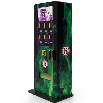 Convenient Age Verification and Payment System Vending Machine for Small Product