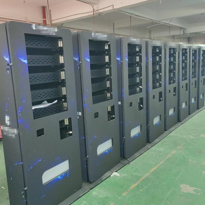 Automatic Beauty wall mounted Vending Machine for False Eyelashes and Nail Art