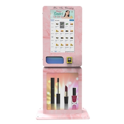 Automatic User-Friendly Wigs Spring Touch Screen Vending Machine for Public Spaces