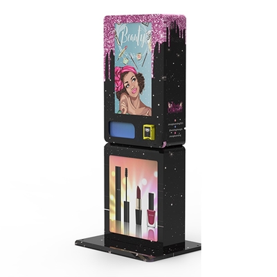 Automatic User-Friendly Wigs Spring Touch Screen Vending Machine for Public Spaces