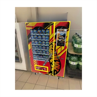 Wholesale Self-Automatic Elevator Gift Card Vending Machine for Pokemond Card for Game Card Distribution